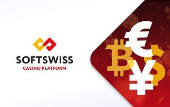 SOFTSWISS offers crypto-fiat conversion across 9 currencies