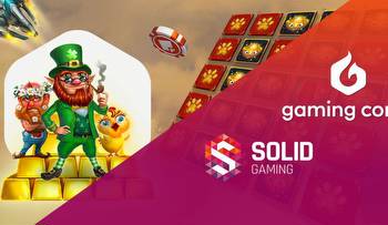 Solid Gaming signs a deal with Gaming Corps for Asia