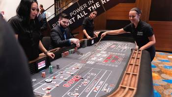 Some Arizona casinos now have table games like roulette and craps