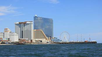 Some Atlantic City casinos still struggling as NJ betting nears record levels