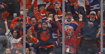 Someone's rich today after Oilers 50/50 jackpot hits $6.8M