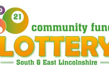 South & East Lincolnshire Councils Partnership announces new lottery with £25,000 jackpot and support for charities