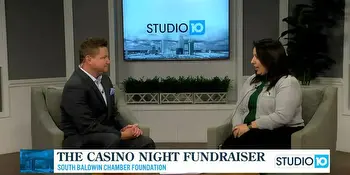 South Baldwin Chamber Foundation hosting Casino Night Fundraiser