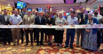 South Bend casino now offers more slot machines than any other in Indiana
