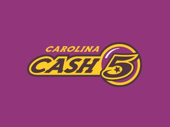 South Carolina Man Collects $183,287 Cash 5 Jackpot