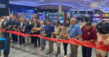 Southern Illinois casino opens, sends $25 million to the state
