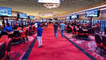 Southland West Memphis casino construction expansion completed