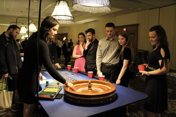 SPB’s Casino Night offers games, prizes and crafts