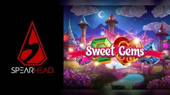 Spearhead Studios grows gaming portfolio with new slot Sweet Gems