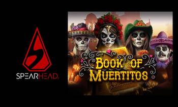 Spearhead Studios launches its first Mexican-themed title Book of Muertitos