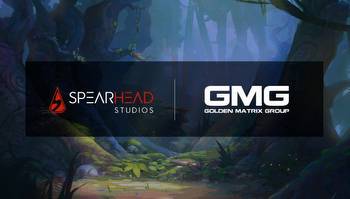 Spearhead Studios partners with Golden Matrix