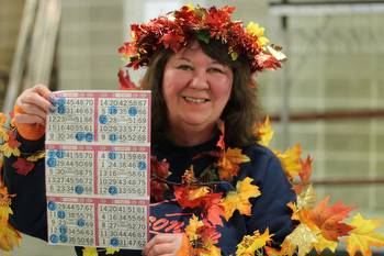 Spice up your Saturday at Harvest Fest Bingo on Sept. 25