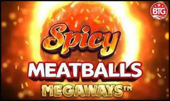 Spicy Meatballs (video slot) from Big Time Gaming Proprietary Limited