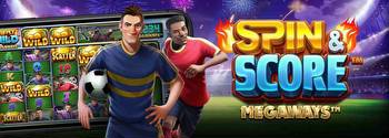 Spin & Score Megaways Slot Review 2022