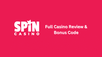 Spin Casino Review CA August 2023