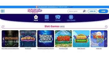 SPIN GENIE LAUNCHES ONLINE CASINO IN ONTARIO