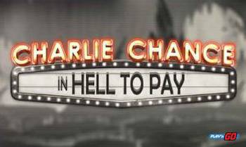 Spin the online reels of Play'n Go's new Charlie Chance