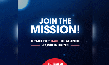 SPINMATIC “CRASH FOR CASH CHALLENGE” STARTS TOMORROW