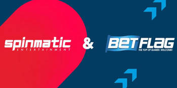 Spinmatic Injects Content with Italian BetFlag Casino