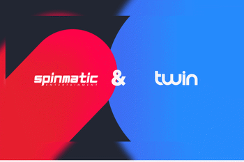 SPINMATIC STRENGTHENS EUROPEAN ACTIVITIES WITH TWIN CASINO