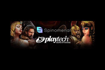 Spinomenal agrees strategic collaboration with Playtech
