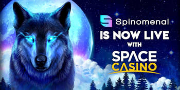 Spinomenal Agrees to Deliver Games for SpaceCasino