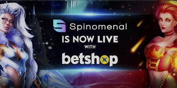 Spinomenal Grows in Greece, Supplies Betshop with Games