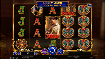 Spinomenal opens chapter on Lucky Jack slots saga