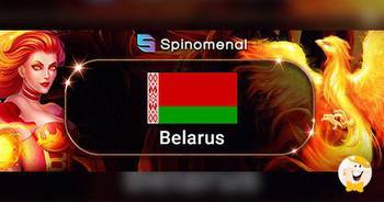 Spinomenal Receives Belarus License (HTML5 Games Live In BY)