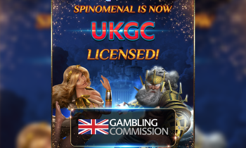 Spinomenal secures B2B UKGC licence