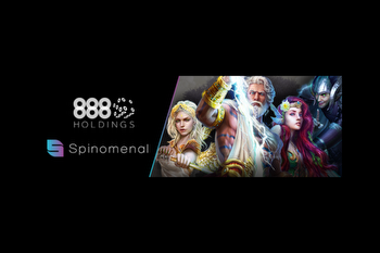 Spinomenal signs content partnership with 888