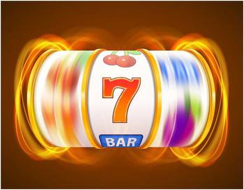 Spiral out of control in these spin-tacular slot games