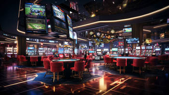 Sports-themed casino games: The thrill of athletic prowess meets online gambling