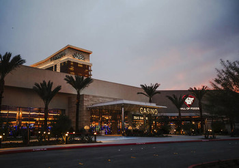 Sprawling hotel-casino catering to locals opening southwest of Vegas Strip