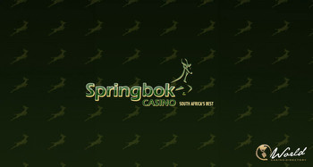 Springbok Casino Launches the Planet of the ‘Roos Pokie