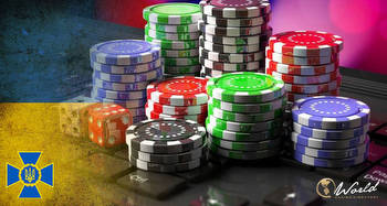 SSU Blocks Online Casino Used to Fund the Russians