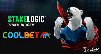 Stakelogic And Stakelogic Live Collaborate With Coolbet