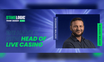 Stakelogic appoints industry veteran to lead live casino division