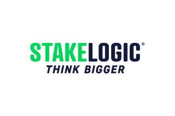 Stakelogic debuts new brand refresh and logo