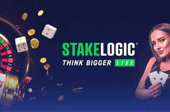 Stakelogic Establishes Live Dealer Studio In Malta