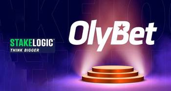 Stakelogic iGaming deal with OlyBet for Baltic markets