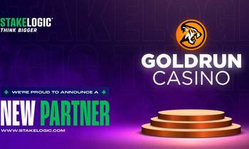 Stakelogic joins forces with Goldrun Casino in the Netherlands