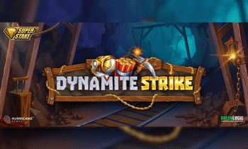 Stakelogic launches explosive new slot, Dynamite Strike