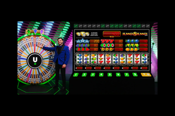 Stakelogic Live launches Runner8Runner exclusively with Unibet