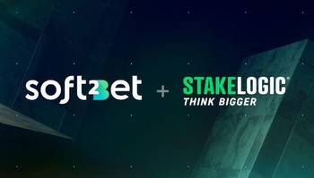 Stakelogic partners with Soft2Bet for slots and live casino
