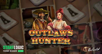 Stakelogic Premieres Outlaws Hunter slot