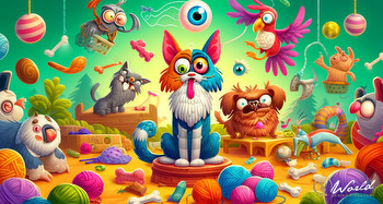 Stakelogic Releases Captivating Slot Game Fugly Pets