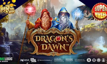 Stakelogic Releases Dragon’s Dawn Slot
