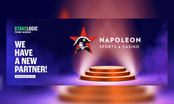 Stakelogic strikes new Belgian operator deal with Napoleon Sports & Casino
