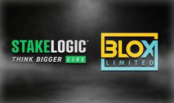 Stakelogic takes iGaming content live with Blox